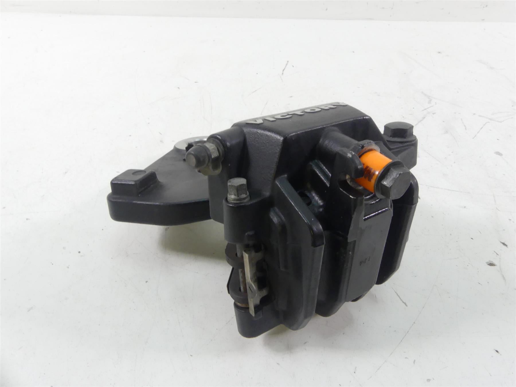 2011 Victory Vision Tour Nissin Rear Brake Caliper + Mount 1910926 {{ shop.shopifyCountryName }} - Mototech271