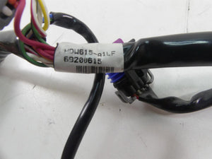 2016 Harley FXDLS Dyna Low Rider Dual Gauges Wiring Harness 69200615 | Mototech271