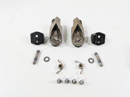 2020 KTM 1290 Super Adventure R Rider Footpeg Set & Clips & Bolts 60003040133 {{ shop.shopifyCountryName }} - Mototech271