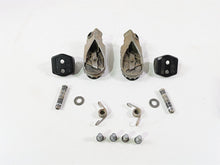 Load image into Gallery viewer, 2020 KTM 1290 Super Adventure R Rider Footpeg Set &amp; Clips &amp; Bolts 60003040133
