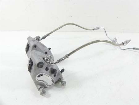 2004 Harley FLHTC SE CVO Electra Glide Front Brake Caliper Set 44381-99 44382-99 {{ shop.shopifyCountryName }} - Mototech271