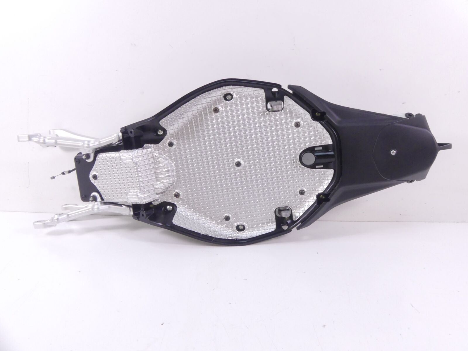 2013 Mv Agusta F4RR Subframe Sub Frame & Inner Fender Cover 8000B8496 8000C4253 {{ shop.shopifyCountryName }} - Mototech271