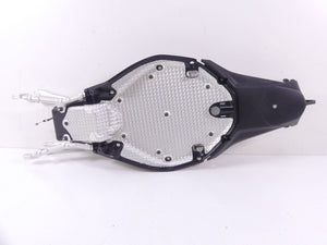 2013 Mv Agusta F4RR Subframe Sub Frame & Inner Fender Cover 8000B8496 8000C4253 | Mototech271