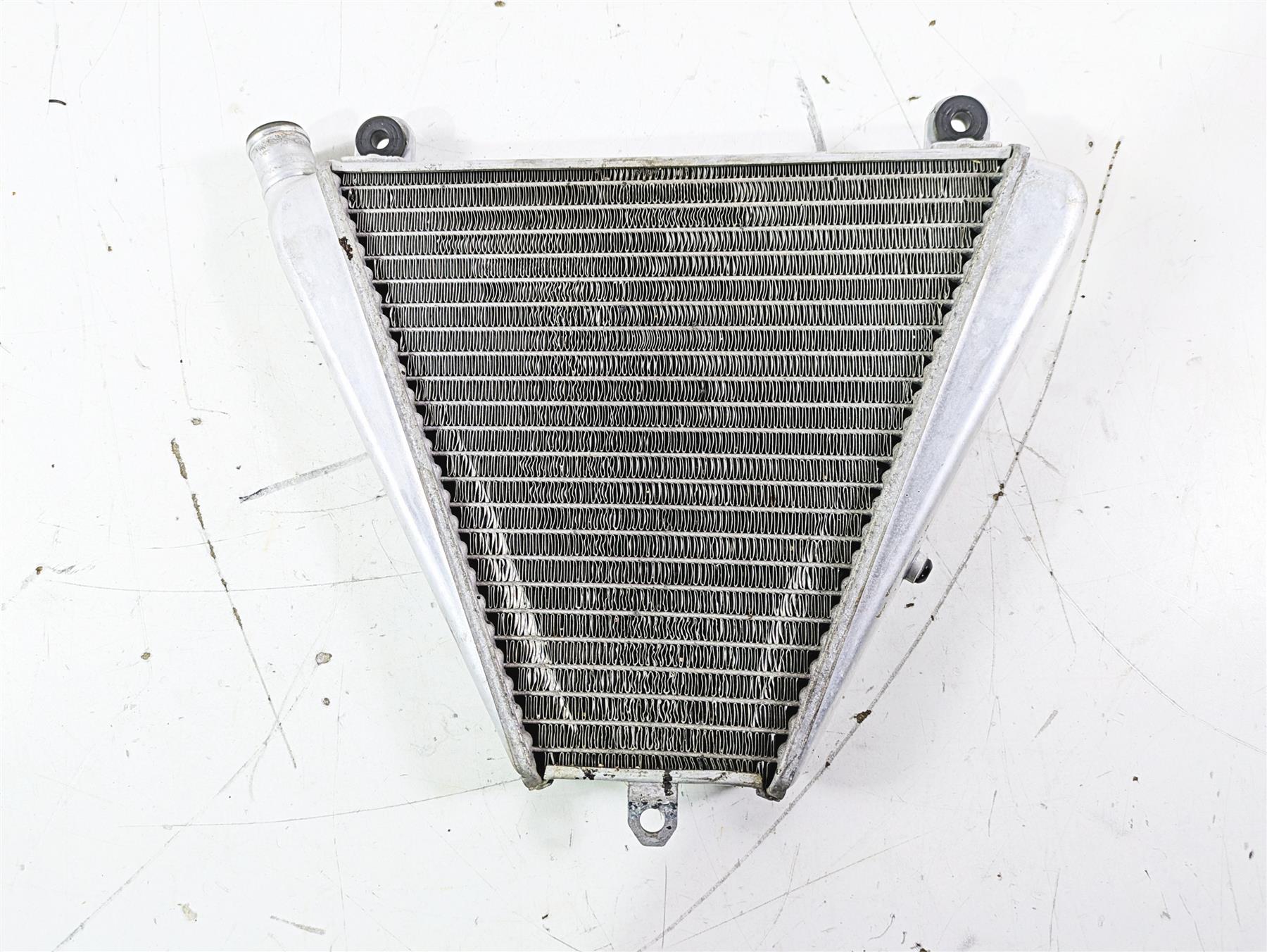 2015 Ducati Panigale 1299 S Lower Water Coolant Radiator 54841211A {{ shop.shopifyCountryName }} - Mototech271