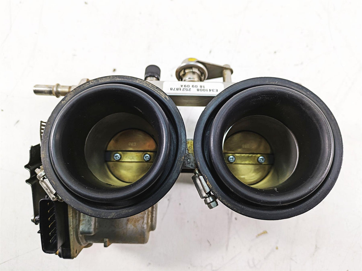 2019 Polaris RZR S 1000 EPS Throttle Body Fuel Injection 1204455 {{ shop.shopifyCountryName }} - Mototech271