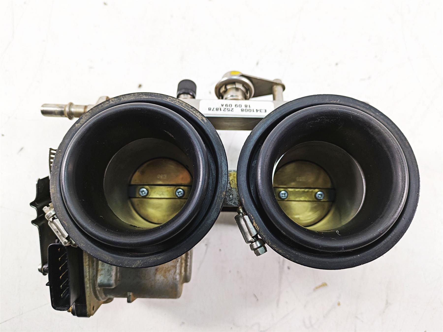 2019 Polaris RZR S 1000 EPS Throttle Body Fuel Injection 1204455 {{ shop.shopifyCountryName }} - Mototech271