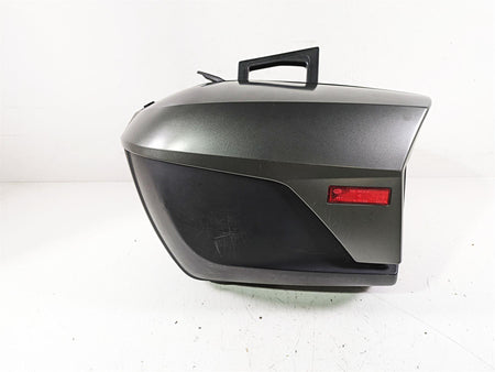 2014 BMW R1200 RT RTW K52 Left Saddlebag Saddle Bag Case 46547728663 {{ shop.shopifyCountryName }} - Mototech271