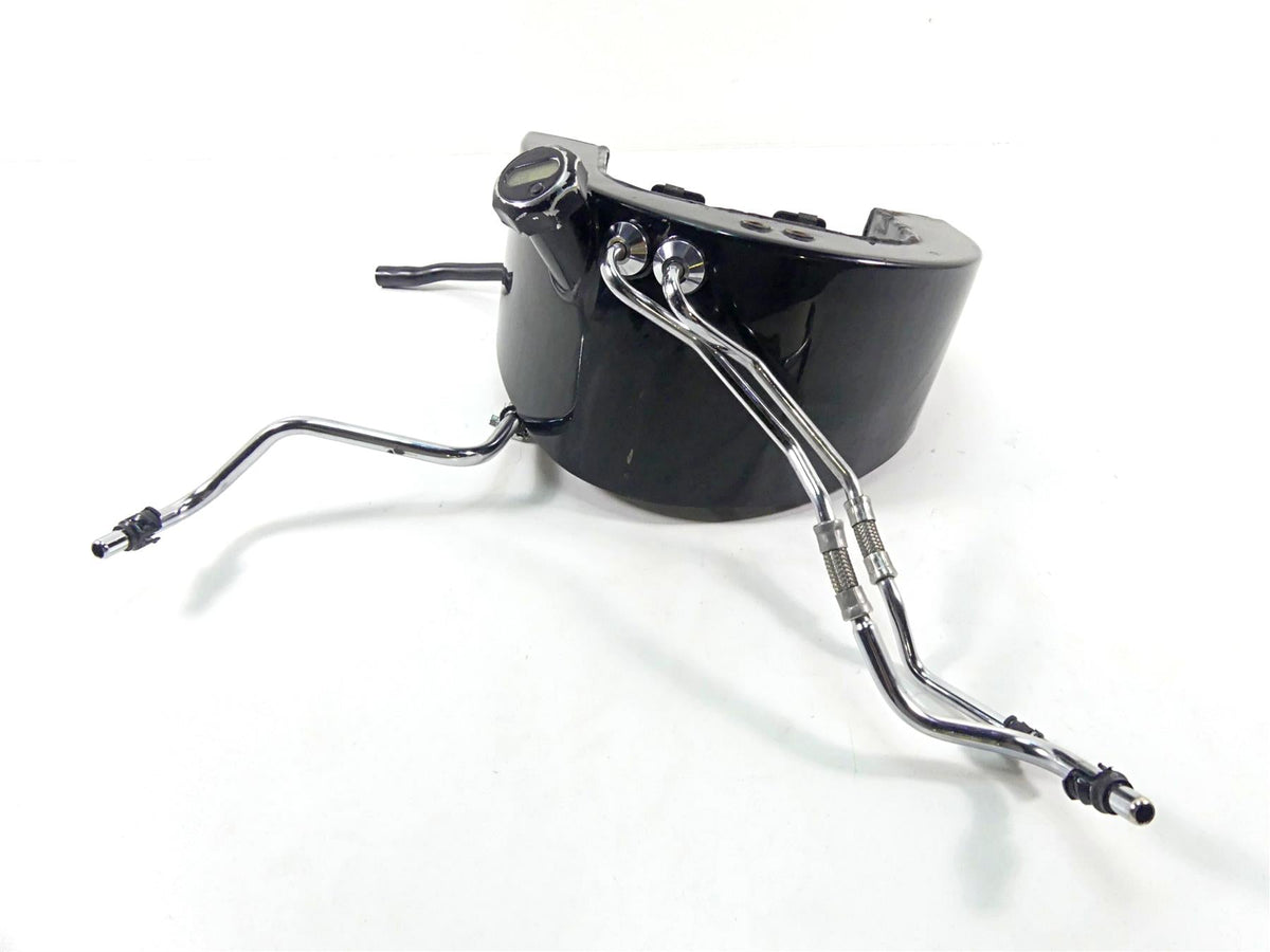 2011 Harley Softail FXS Blackline Oil Tank Reservoir Hoses Set - Read 62492-00B {{ shop.shopifyCountryName }} - Mototech271