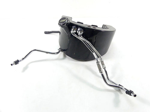 2011 Harley Softail FXS Blackline Oil Tank Reservoir Hoses Set - Read 62492-00B | Mototech271