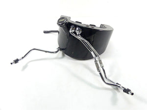 2011 Harley Softail FXS Blackline Oil Tank Reservoir Hoses Set - Read 62492-00B | Mototech271
