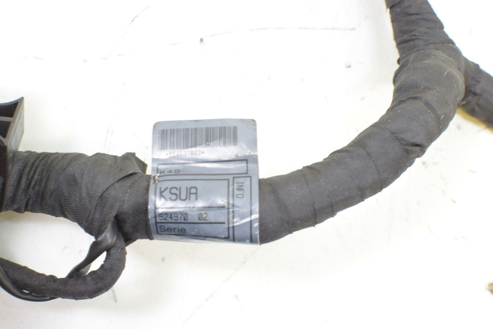 2018 BMW S1000 XR K49 Engine Wiring Harness Loom - No Cuts 12518545376 {{ shop.shopifyCountryName }} - Mototech271