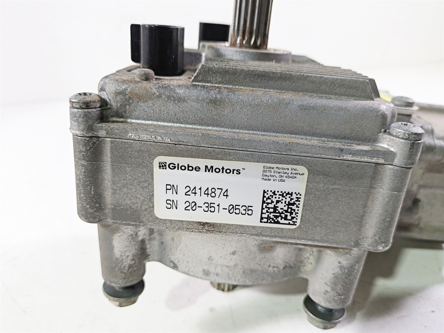 2021 Polaris RZR1000 XP Premium Power Steering Unit Module 2414874 {{ shop.shopifyCountryName }} - Mototech271