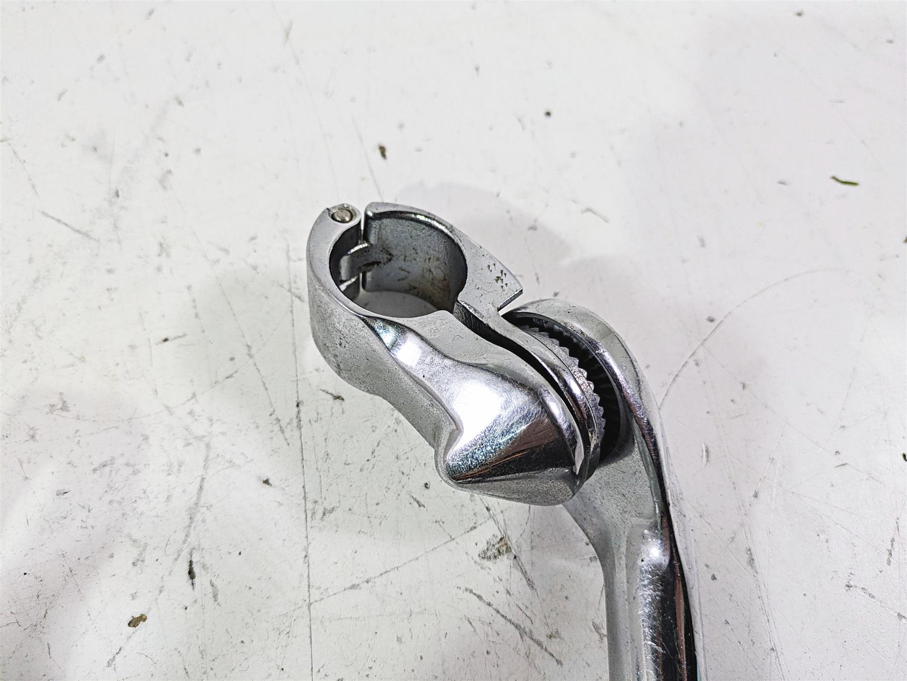 2003 Harley Touring FLHTCUI 100TH E-Glide Highway Foot Peg Set 50829-07A {{ shop.shopifyCountryName }} - Mototech271