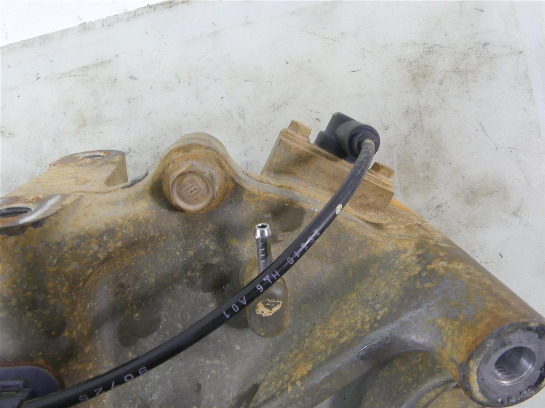 2020 Honda Talon S2X 1000X Rear Diff Differential Gear Box 41300-HL6 ...