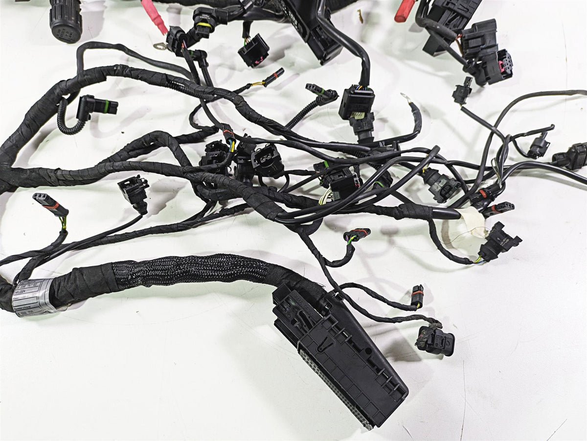 2016 BMW S1000RR K46 Wiring Harness & Engine Harness DDC 61118556087 {{ shop.shopifyCountryName }} - Mototech271