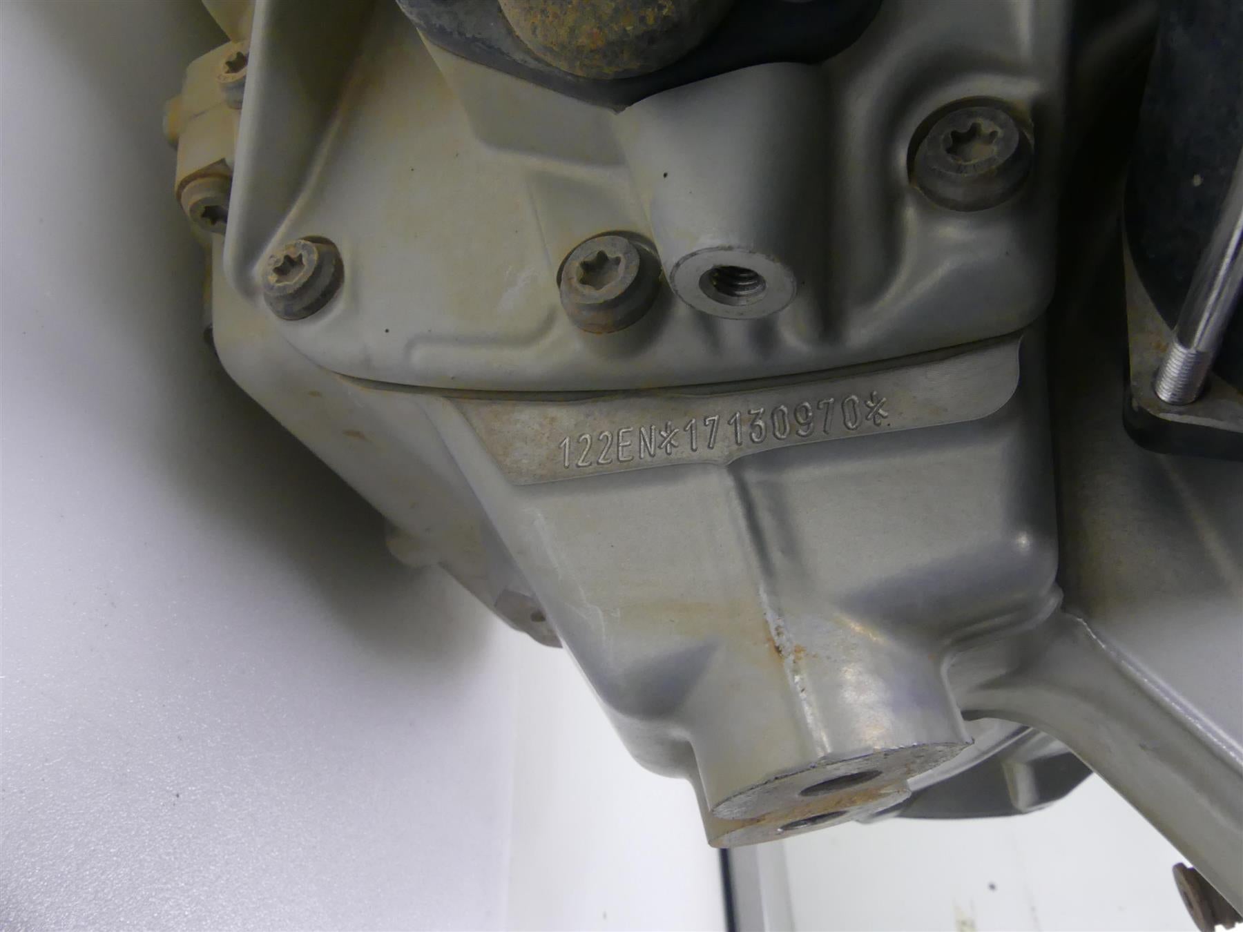 2013 BMW R1200GS GSW K50 Running Engine Motor Tranny 17k - Video 11008389099 {{ shop.shopifyCountryName }} - Mototech271