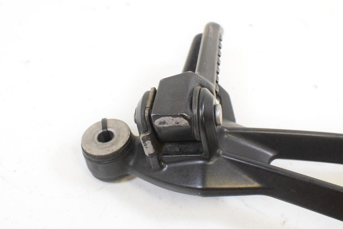 2008 Kawasaki ZX10R ZX10 Ninja Rear Passenger Footpeg Foot Peg SET 35063-0445-18 {{ shop.shopifyCountryName }} - Mototech271