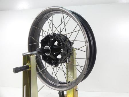 2016 BMW R1200GS K50 Straight Front Spoke Wheel Rim 19x3 36318528531 {{ shop.shopifyCountryName }} - Mototech271