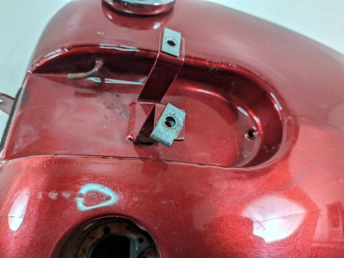 2000 Harley Dyna FXDL Low Rider Fuel Gas Petrol Tank -Dented 61054-96 {{ shop.shopifyCountryName }} - Mototech271