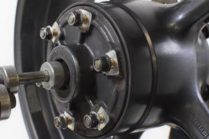 2009 Triumph Street Triple 675 Rear Wheel Rim 17x5.5 T2010507 | Mototech271