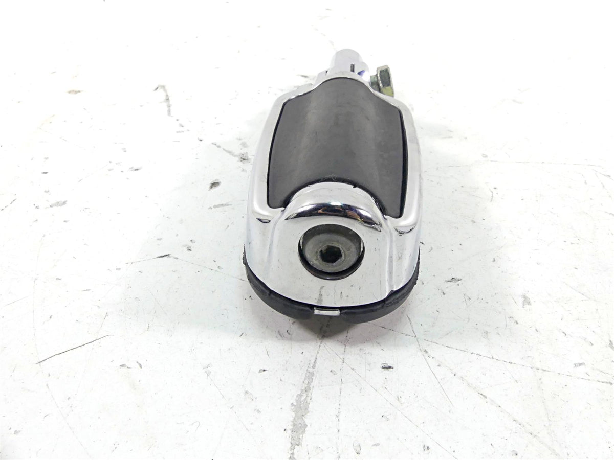 2006 Harley Softail FXSTSI Springer Rear Slipstream Footpeg Set 50942-00 {{ shop.shopifyCountryName }} - Mototech271