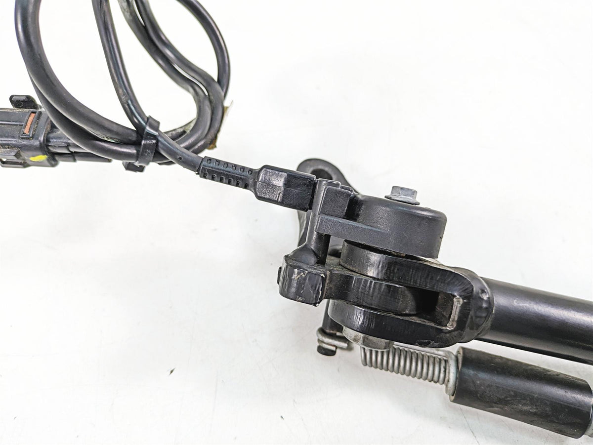 2021 Aprilia RS660 Side Kickstand Kick Jiffy Stand 2B006338 {{ shop.shopifyCountryName }} - Mototech271