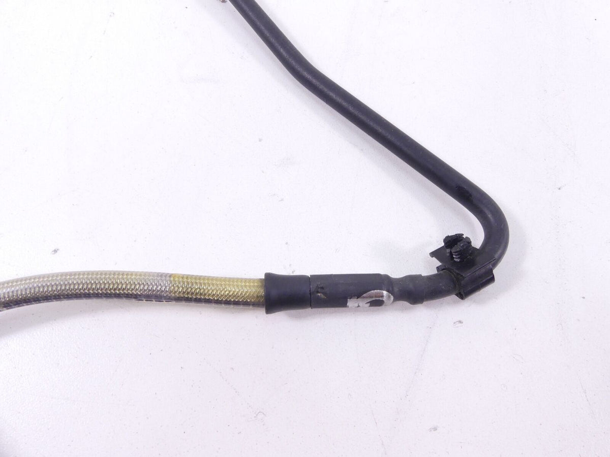 2013 BMW R1200GS GSW K50 Rear Abs Brake Line Set 34328526554 34328526555 {{ shop.shopifyCountryName }} - Mototech271