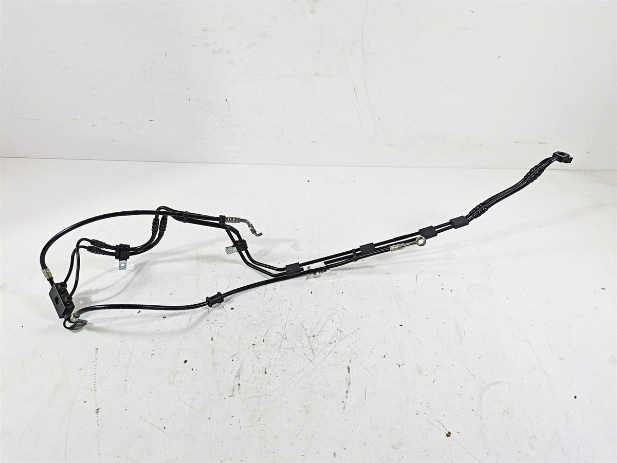 2019 Harley FLHCS Softail Heritage Front Abs Brake Line Set 41800595 41800597 {{ shop.shopifyCountryName }} - Mototech271