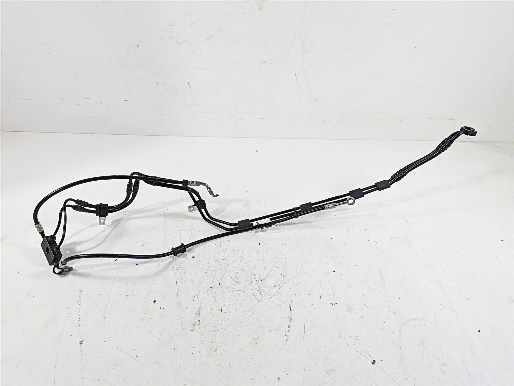 2019 Harley FLHCS Softail Heritage Front Abs Brake Line Set 41800595 41800597 {{ shop.shopifyCountryName }} - Mototech271