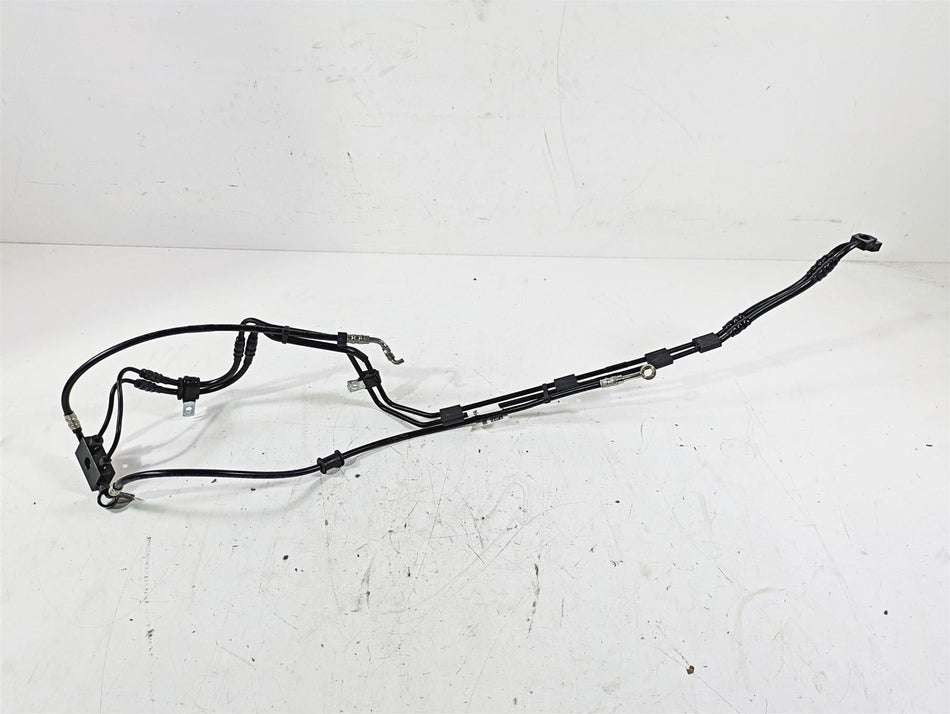 2019 Harley FLHCS Softail Heritage Front Abs Brake Line Set 41800595 41800597 {{ shop.shopifyCountryName }} - Mototech271