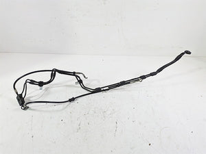 2019 Harley FLHCS Softail Heritage Front Abs Brake Line Set 41800595 41800597 | Mototech271