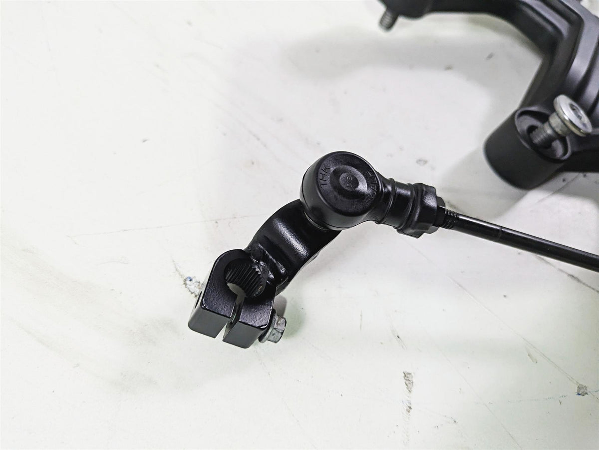 2022 Kawasaki ZR900RS Cafe Left Foot Peg Rest & Shift Lever Set 13236-0808 {{ shop.shopifyCountryName }} - Mototech271