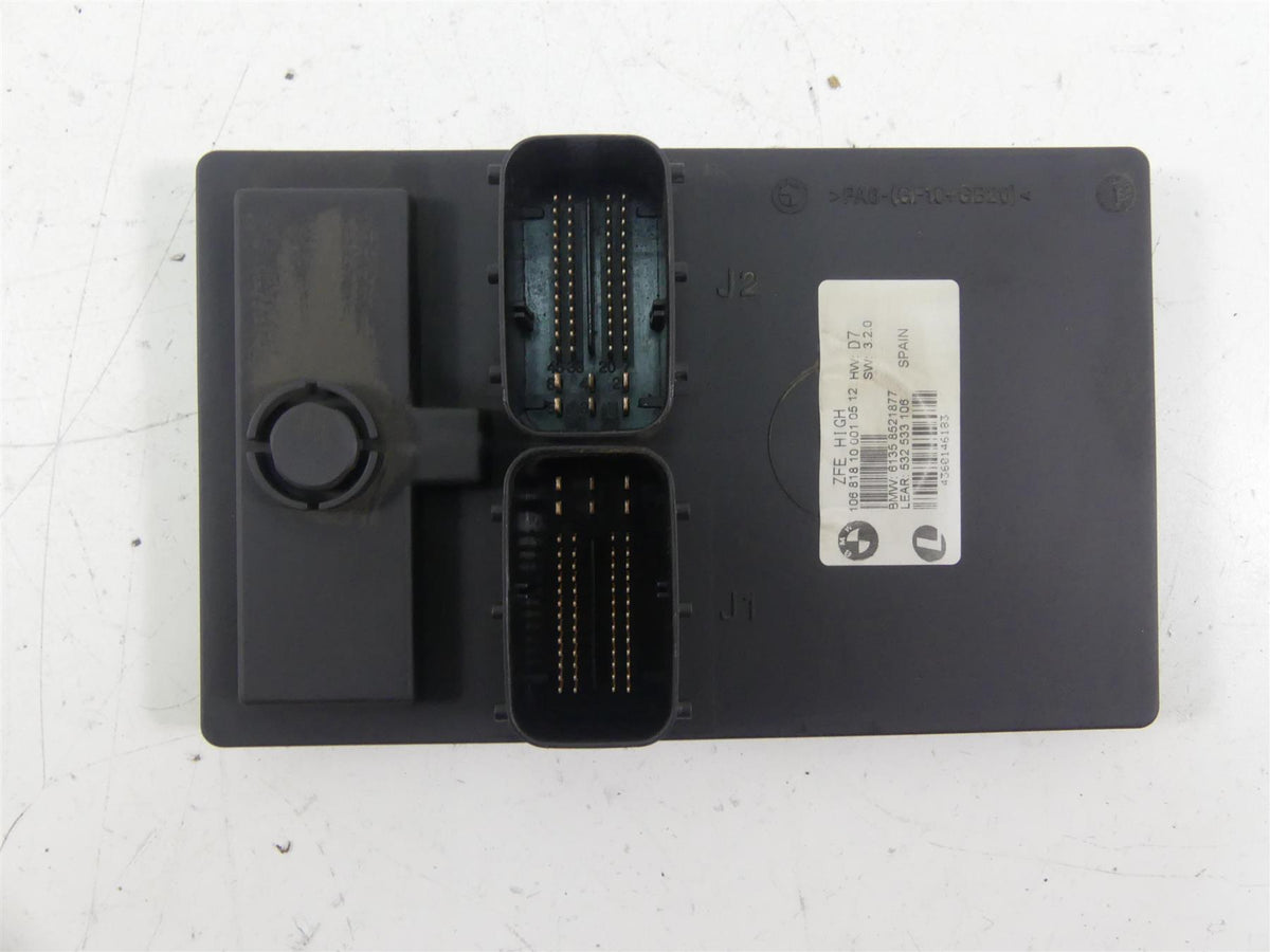 2012 BMW R1200 GS K255 Adventure Central Chassis Electronics Module 61358521877 {{ shop.shopifyCountryName }} - Mototech271