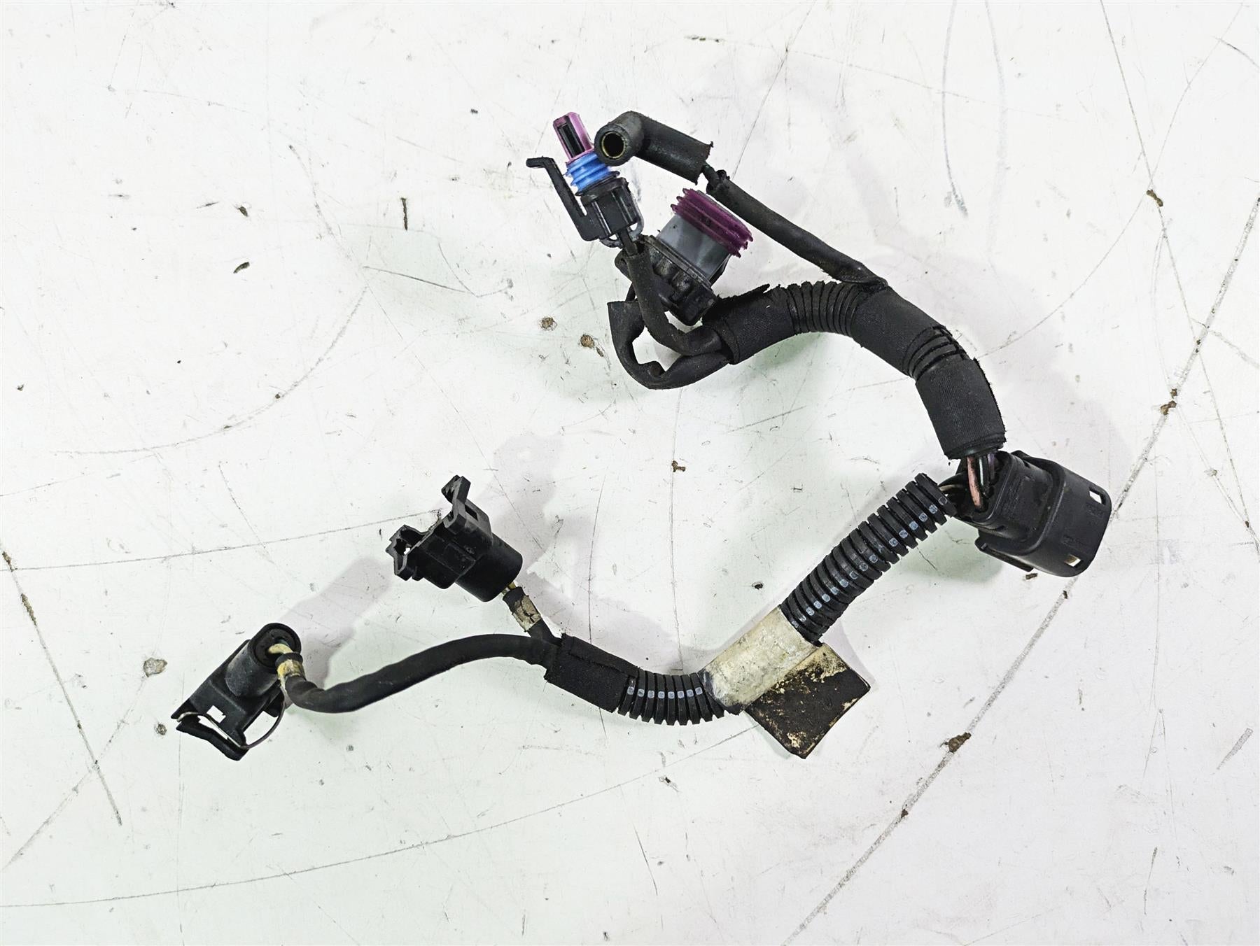 2012 Harley VRSCF Muscle V Rod Injector Engine Wiring Harness 70155-07 {{ shop.shopifyCountryName }} - Mototech271