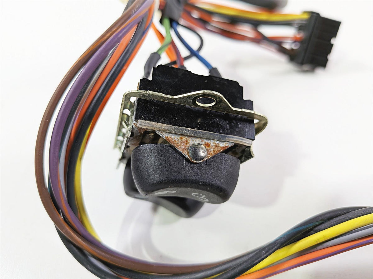 2011 Harley Touring FLHTCU CVO Electra Glide Auxiliary Switch Set 70290-07-Mototech271