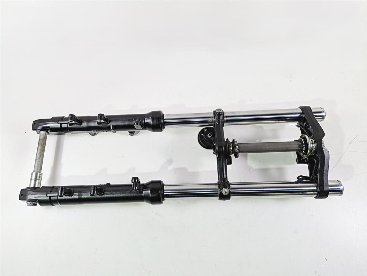 2016 Honda CBR650 F Front Fork Leg & Triple Tree Set 51500-MJE-315 {{ shop.shopifyCountryName }} - Mototech271