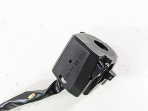 2008 Ducati SBK 1098 S Left Hand Turn Signal Lights Control Switch 65110041A | Mototech271