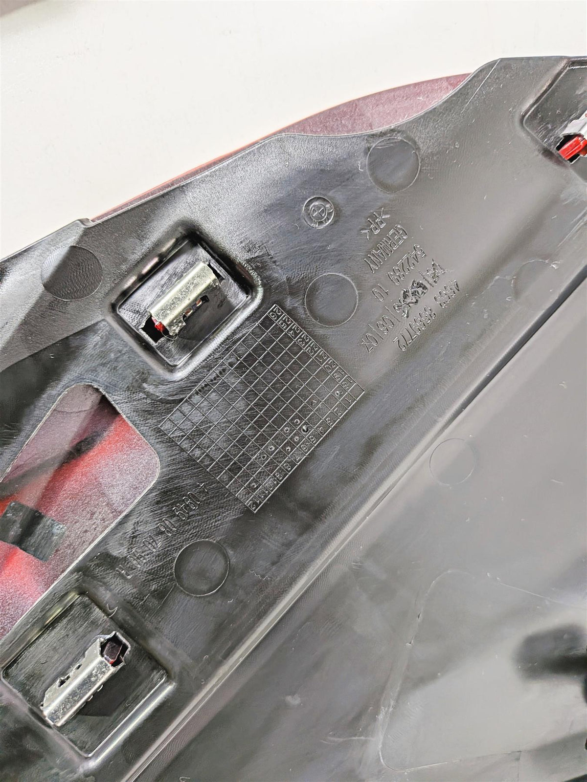 2020 BMW S1000RR K67 Left Right Tank Side Trim Cover 46638569771 46638569772-Mototech271