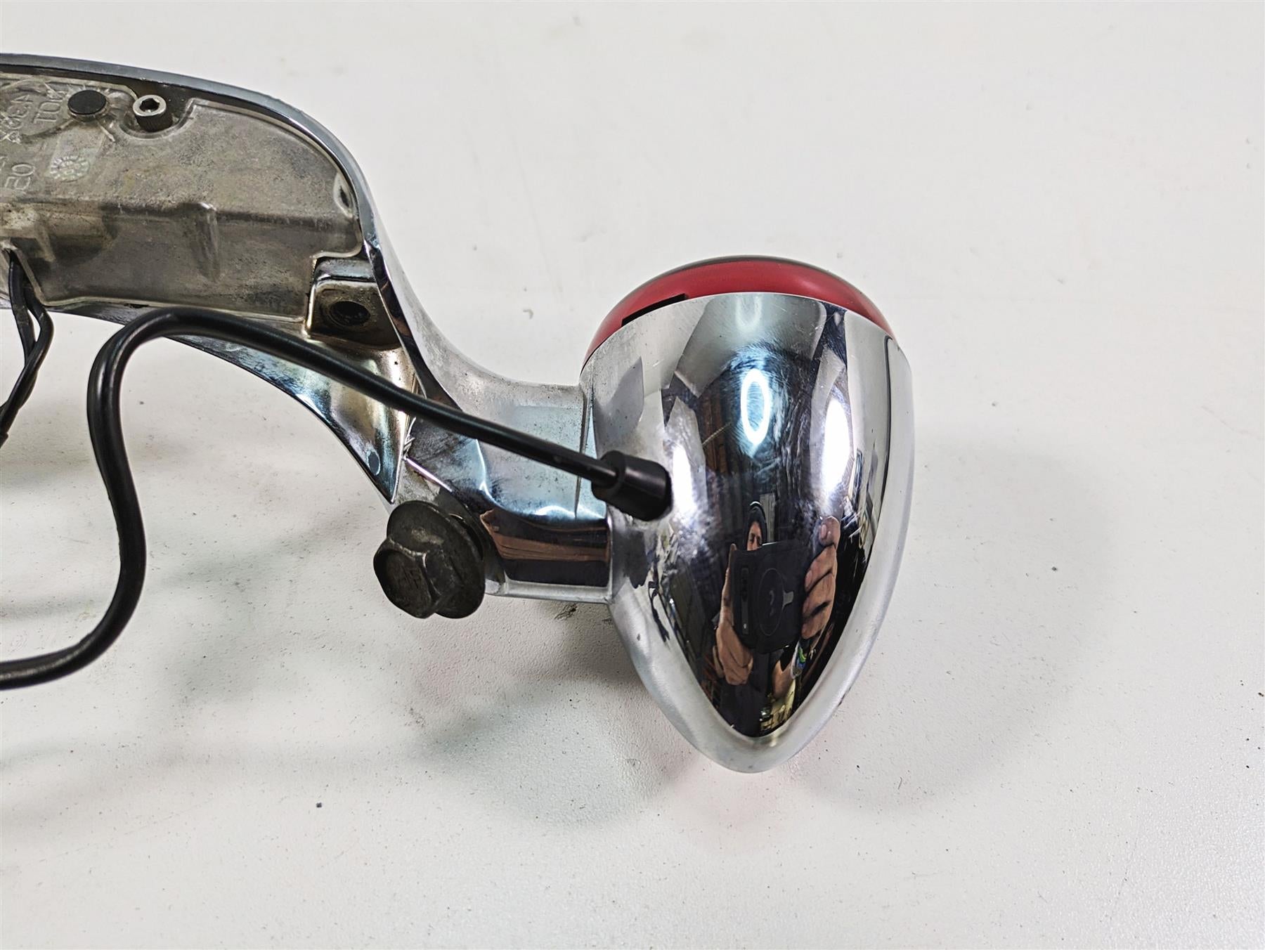 2006 Harley Touring FLHXI Street Glide Rear Blinker Turn