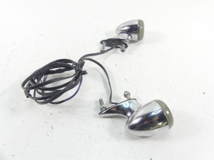 2005 Harley Touring Road Glide FLTR Front Turn Signal Blinker Set 69550-04 | Mototech271