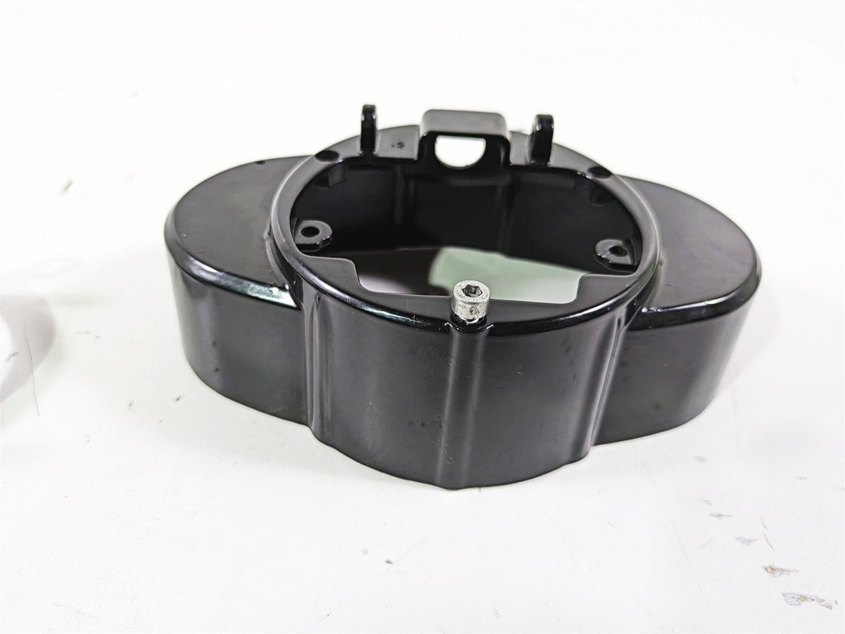 2013 Harley VRSCDX Night Rod Sp Black Gauges Housing & Bezel 46383-06 46154-04 {{ shop.shopifyCountryName }} - Mototech271