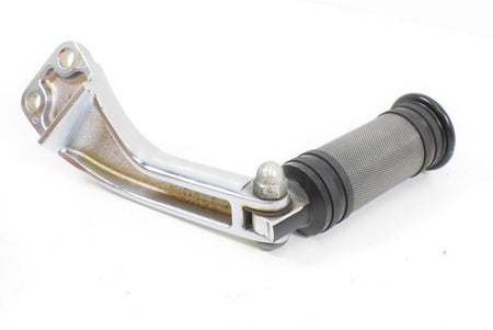 2010 Harley FXDFSE CVO Dyna Fat Bob Rear Passenger Footpeg Set 49251-06 {{ shop.shopifyCountryName }} - Mototech271