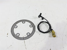 Load image into Gallery viewer, 2019 Triumph Speed Triple RS 1050 Front Abs Brake Wheel Speed Sensor T2029270
