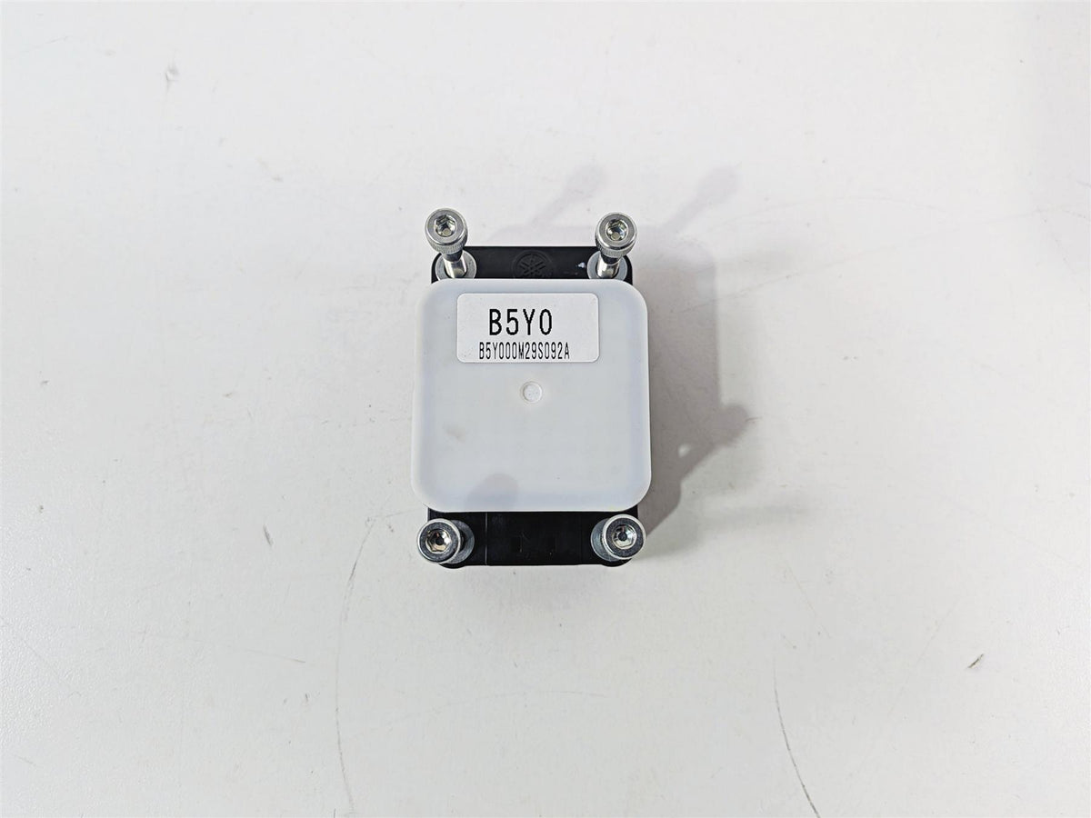 2023 Yamaha MT10 MTN1000 Inertial Fall Tip Over Angle Sensor B5Y-8593A-00-00 {{ shop.shopifyCountryName }} - Mototech271