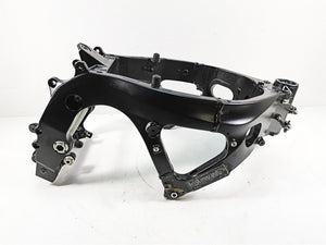 2022 Suzuki GSXR 750 Damaged Main Frame Chassis With Texas Salvage Title 41100-15J00-YAP | Mototech271