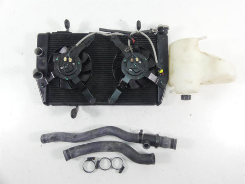 2020 Ducati Multistrada 1260 Enduro Radiator Fan Reservoir Hoses Set 54810562A | Mototech271