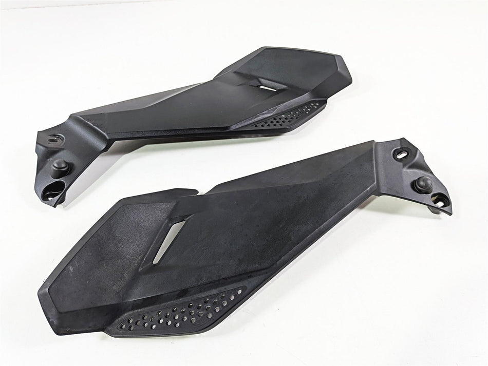 2019 BMW R1250GS K50 Under Tank Molded Leg Fairing Set 46638556637 46638556637 {{ shop.shopifyCountryName }} - Mototech271