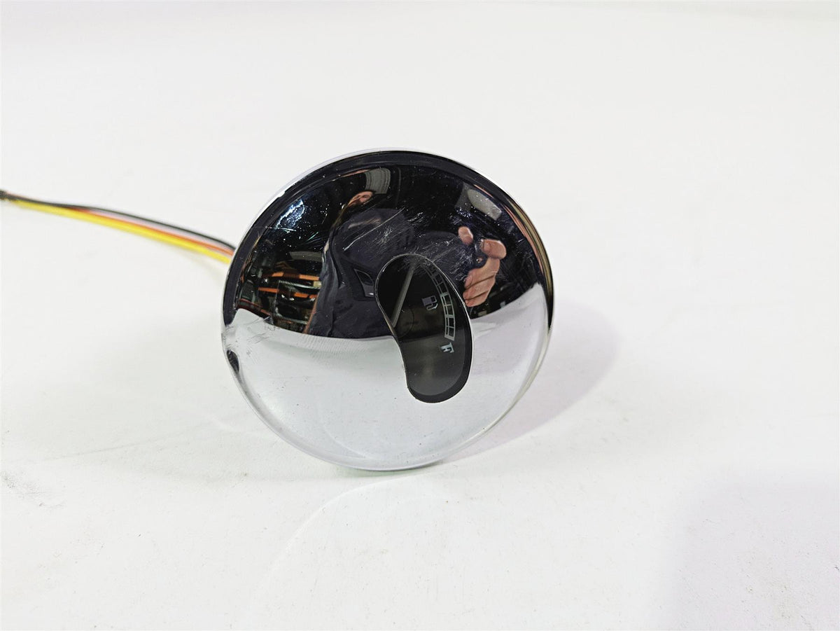 2008 Harley FXCWC Softail Rocker Fuel Gas Petrol Level Gauge 75241-08 {{ shop.shopifyCountryName }} - Mototech271