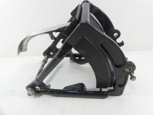 2004 Harley Softail FLSTFI Fat Boy Rear Swingarm Swing Arm + 3/4" Axle 47573-00A | Mototech271