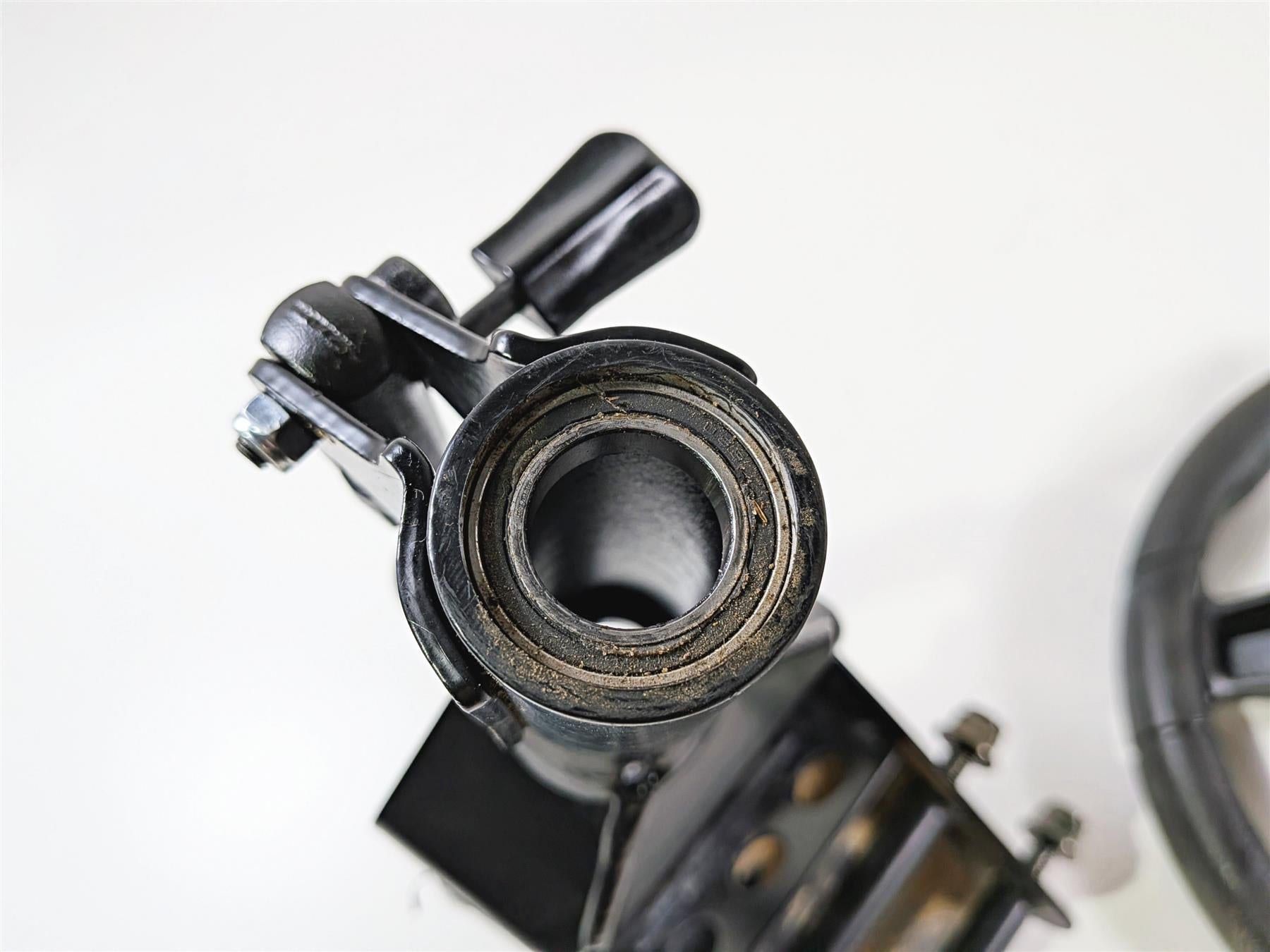 2024 Polaris RZR XP 1000 Sport Steering Wheel & Mount Damper 1830059 {{ shop.shopifyCountryName }} - Mototech271